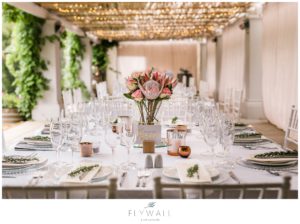 Decor - Melissa and Grant